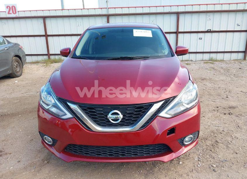 Photo 12 of 2019 Nissan Sentra SV (VIN 3N1AB7AP9KY392104)