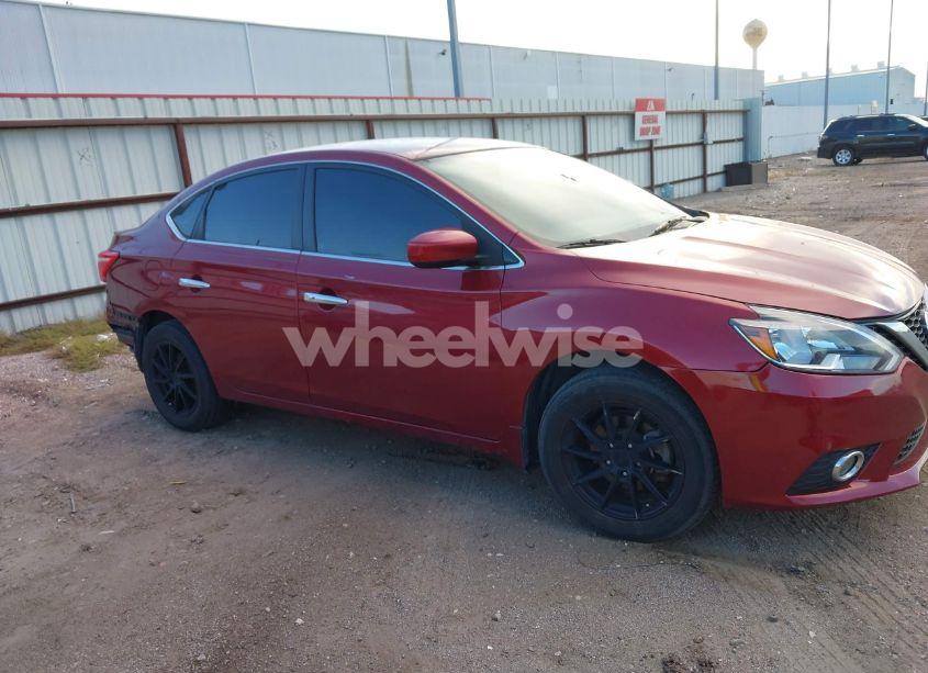 Photo 13 of 2019 Nissan Sentra SV (VIN 3N1AB7AP9KY392104)