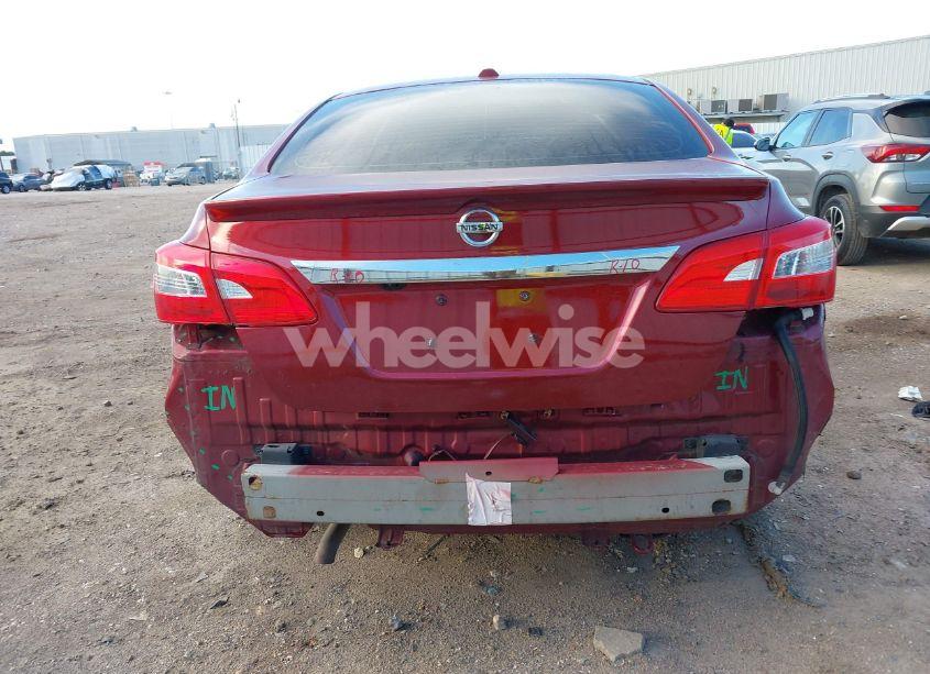 Photo 16 of 2019 Nissan Sentra SV (VIN 3N1AB7AP9KY392104)