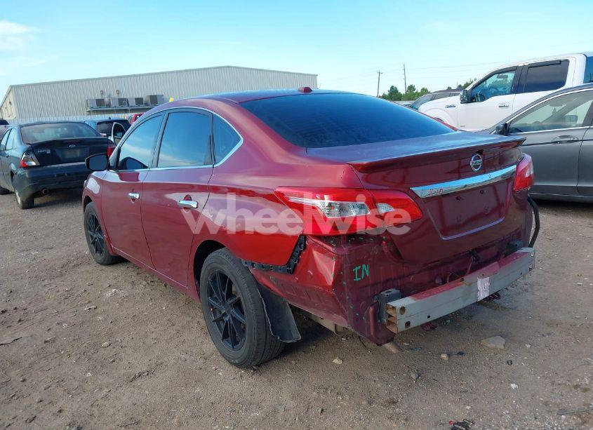 Photo 3 of 2019 Nissan Sentra SV (VIN 3N1AB7AP9KY392104)