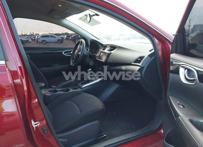Photo 5 of 2019 Nissan Sentra SV (VIN 3N1AB7AP9KY392104)