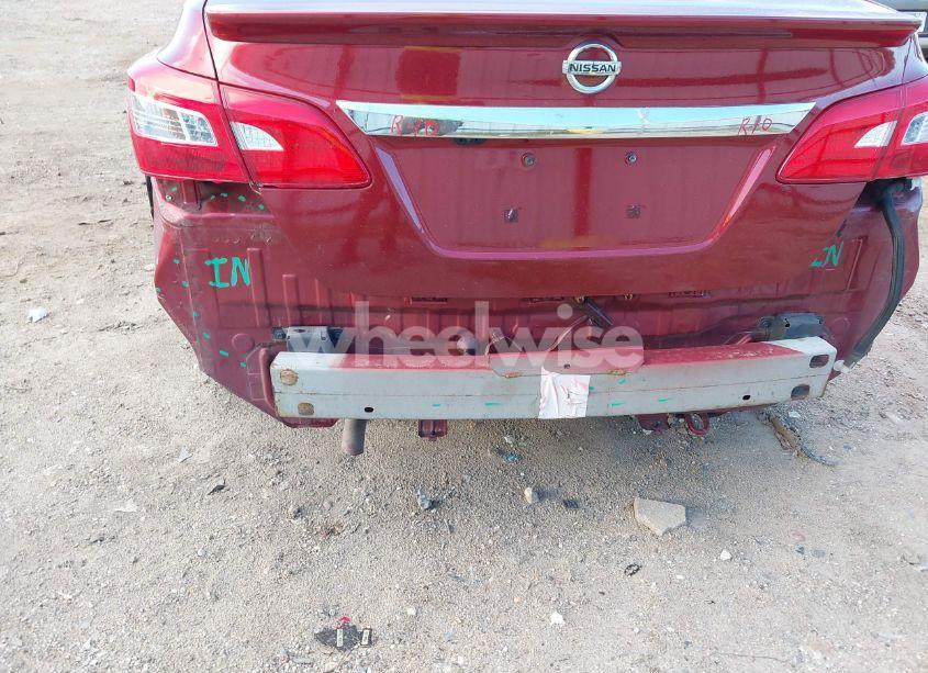 Photo 6 of 2019 Nissan Sentra SV (VIN 3N1AB7AP9KY392104)