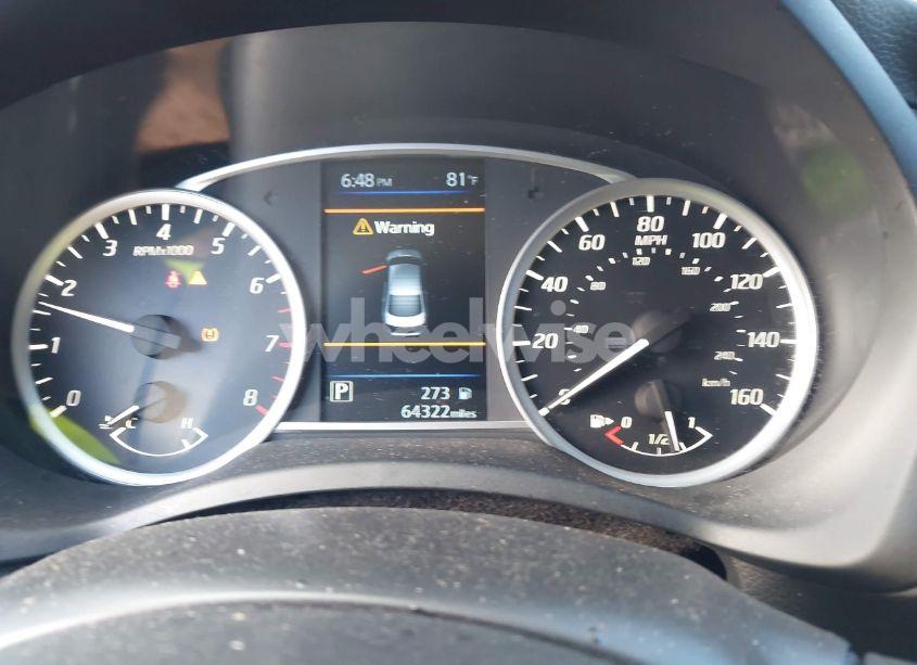 Photo 7 of 2019 Nissan Sentra SV (VIN 3N1AB7AP9KY392104)