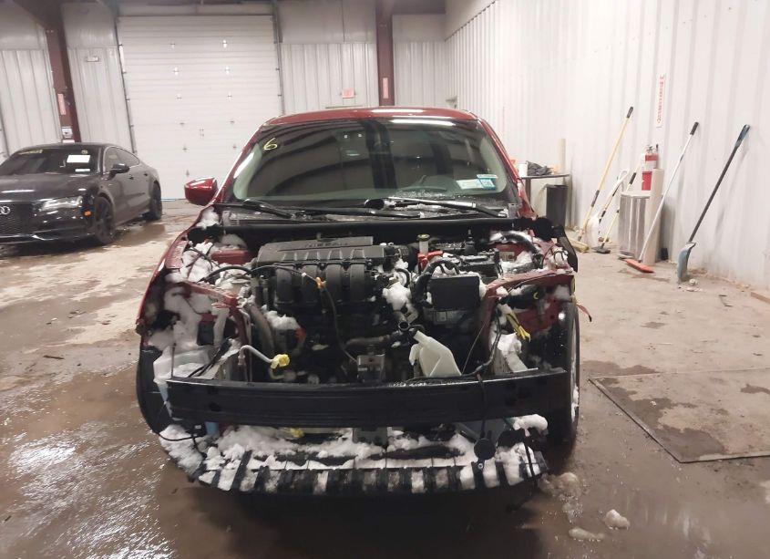 Photo 13 of 2019 Nissan Sentra SV (VIN 3N1AB7AP9KY397206)