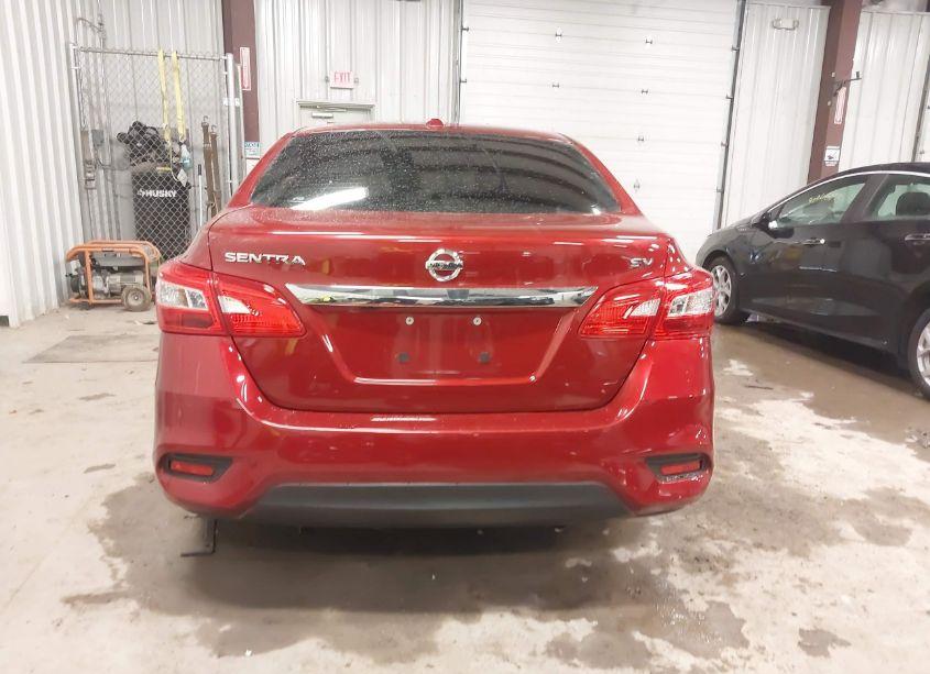 Photo 17 of 2019 Nissan Sentra SV (VIN 3N1AB7AP9KY397206)