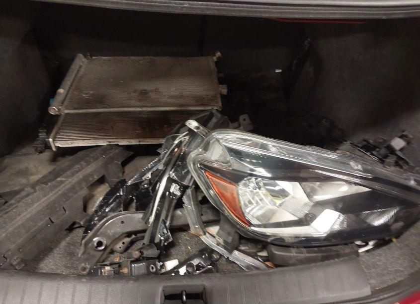 Photo 18 of 2019 Nissan Sentra SV (VIN 3N1AB7AP9KY397206)