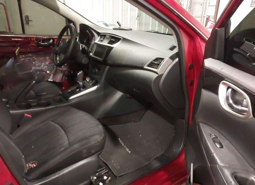 Photo 5 of 2019 Nissan Sentra SV (VIN 3N1AB7AP9KY397206)