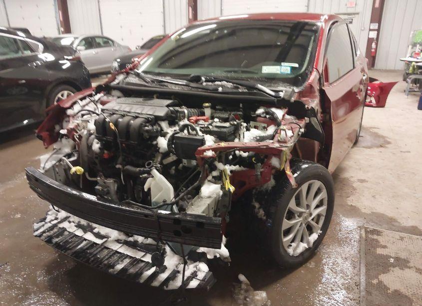 Photo 6 of 2019 Nissan Sentra SV (VIN 3N1AB7AP9KY397206)