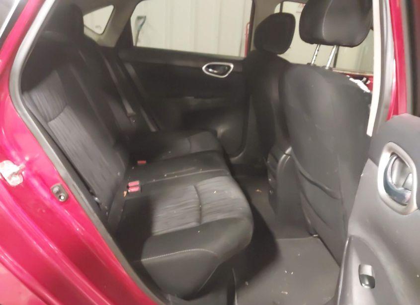 Photo 8 of 2019 Nissan Sentra SV (VIN 3N1AB7AP9KY397206)