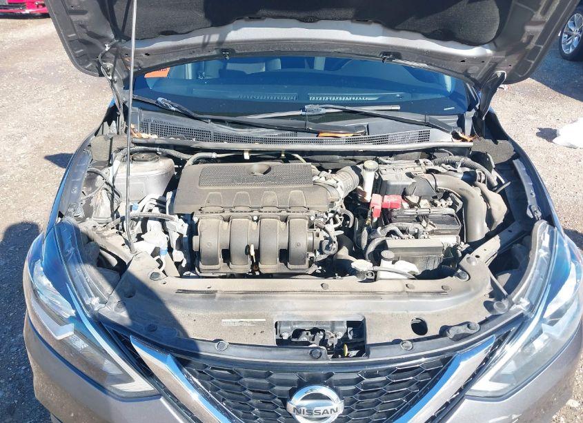 Photo 10 of 2019 Nissan Sentra S (VIN 3N1AB7AP9KY406549)