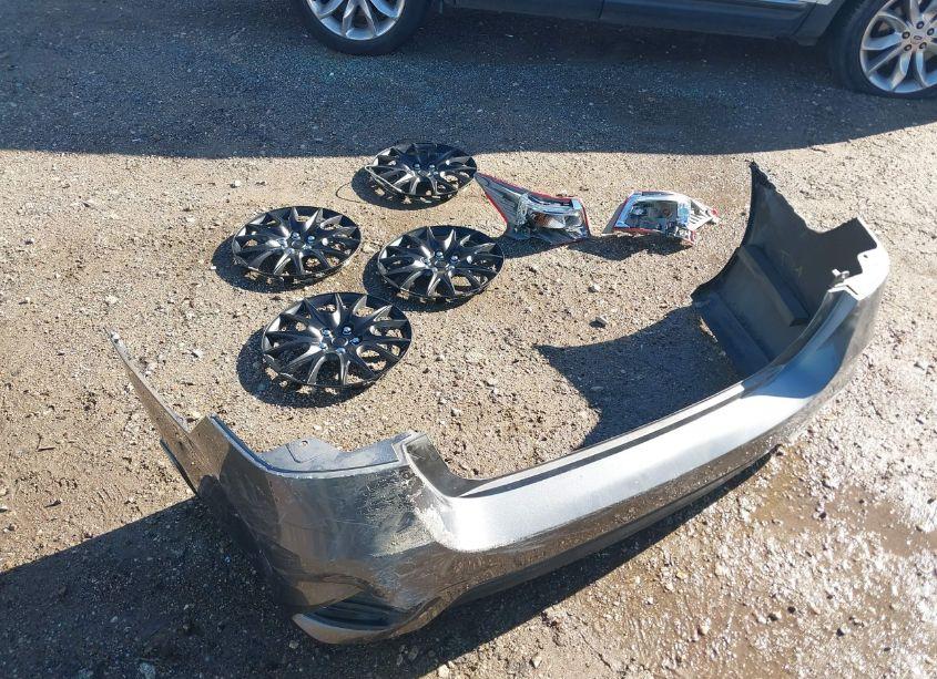 Photo 12 of 2019 Nissan Sentra S (VIN 3N1AB7AP9KY406549)