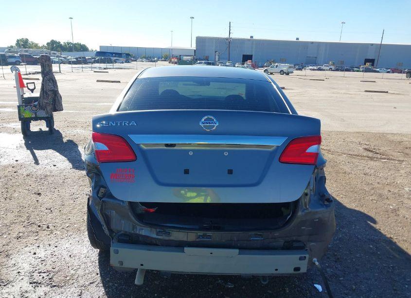 Photo 17 of 2019 Nissan Sentra S (VIN 3N1AB7AP9KY406549)