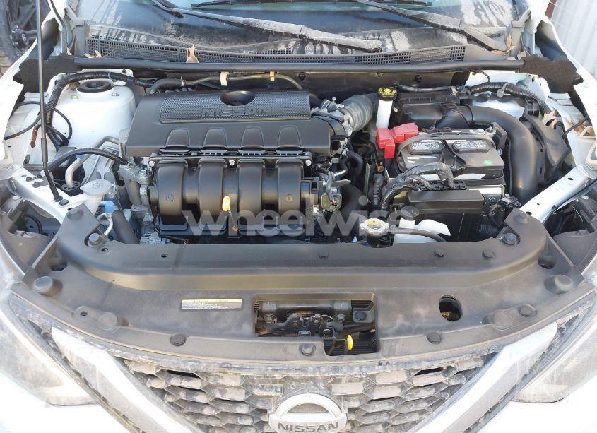 Photo 10 of 2019 Nissan Sentra S (VIN 3N1AB7AP9KY409161)