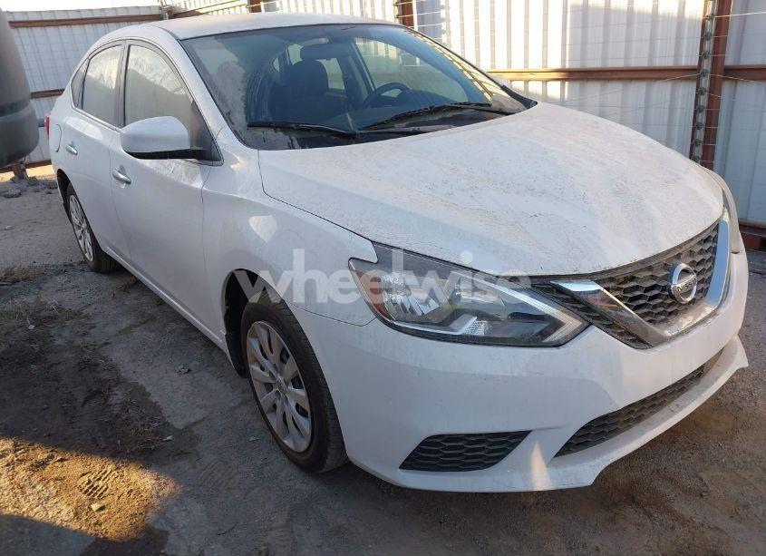 Photo 2 of 2019 Nissan Sentra S (VIN 3N1AB7AP9KY409161)