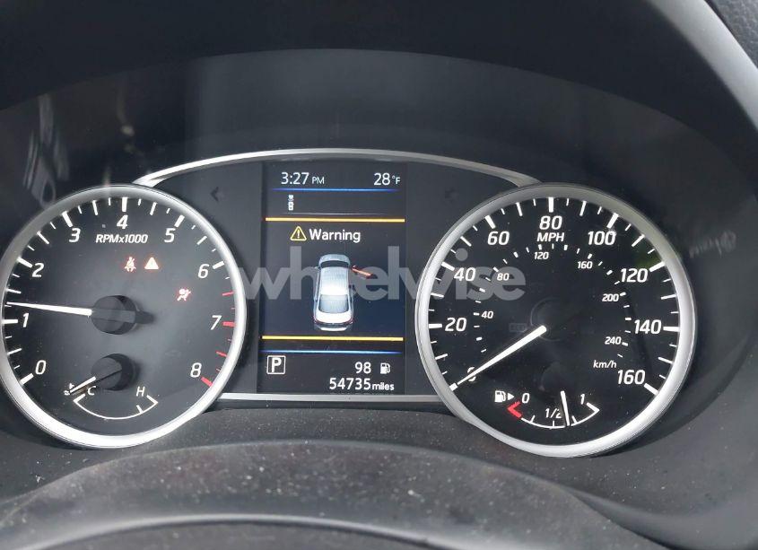 Photo 7 of 2019 Nissan Sentra SV (VIN 3N1AB7AP9KY409239)