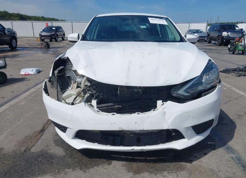 Photo 6 of 2019 Nissan Sentra S (VIN 3N1AB7AP9KY410696)