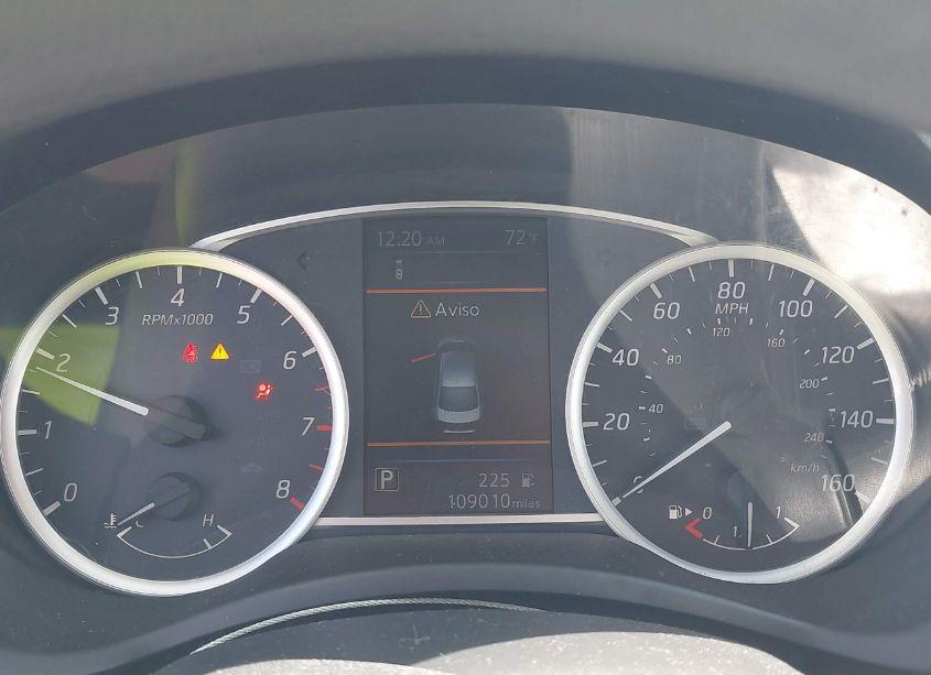 Photo 7 of 2019 Nissan Sentra S (VIN 3N1AB7AP9KY410696)