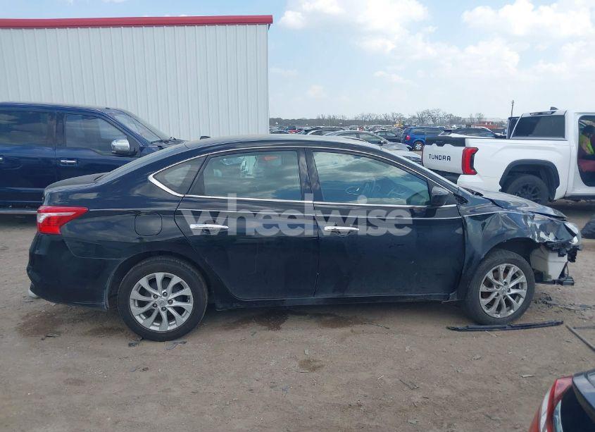 Photo 14 of 2019 Nissan Sentra S/SV/SR/SL (VIN 3N1AB7AP9KY413324)