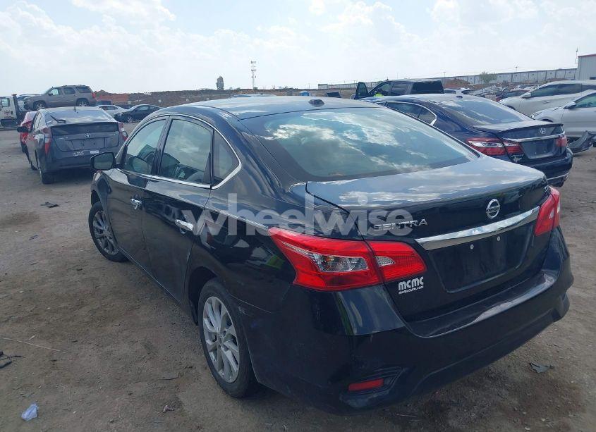 Photo 3 of 2019 Nissan Sentra S/SV/SR/SL (VIN 3N1AB7AP9KY413324)