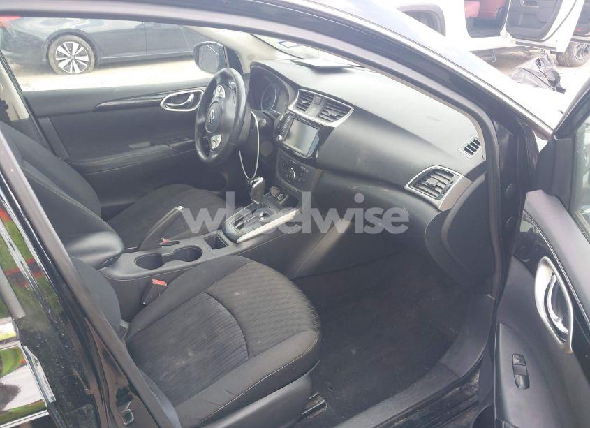 Photo 5 of 2019 Nissan Sentra S/SV/SR/SL (VIN 3N1AB7AP9KY413324)