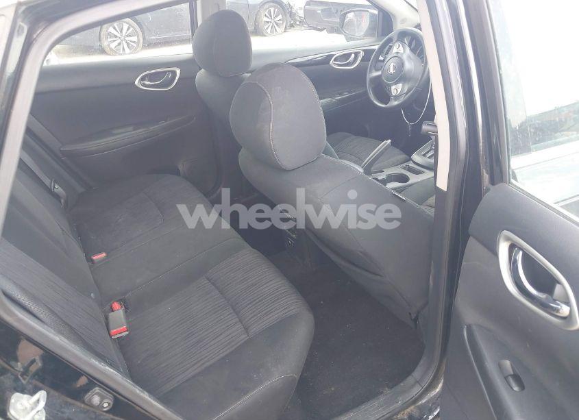 Photo 8 of 2019 Nissan Sentra S/SV/SR/SL (VIN 3N1AB7AP9KY413324)