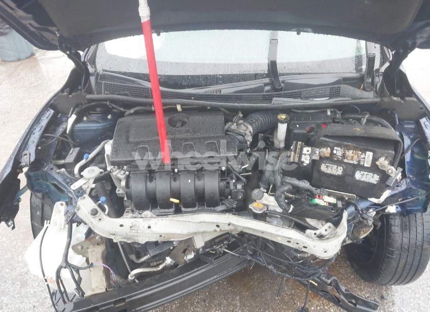 Photo 10 of 2019 Nissan Sentra S (VIN 3N1AB7AP9KY414361)