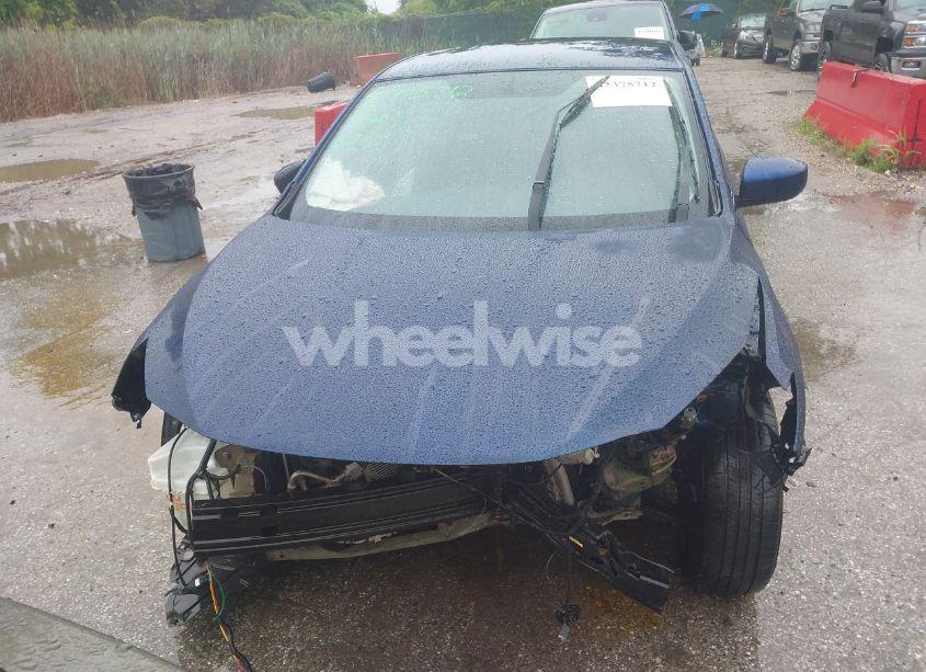 Photo 13 of 2019 Nissan Sentra S (VIN 3N1AB7AP9KY414361)