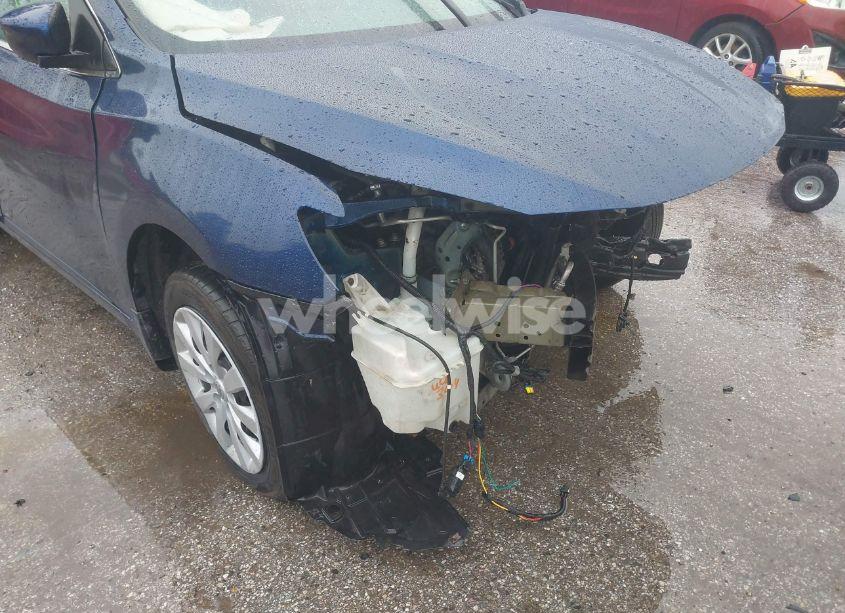 Photo 18 of 2019 Nissan Sentra S (VIN 3N1AB7AP9KY414361)