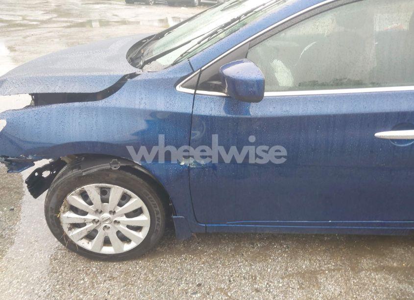 Photo 19 of 2019 Nissan Sentra S (VIN 3N1AB7AP9KY414361)