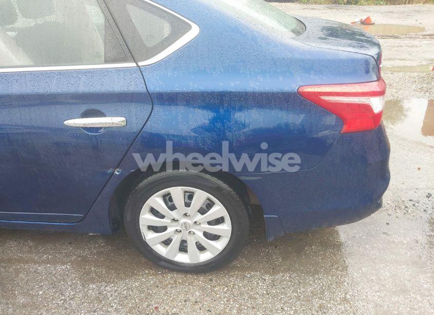 Photo 21 of 2019 Nissan Sentra S (VIN 3N1AB7AP9KY414361)