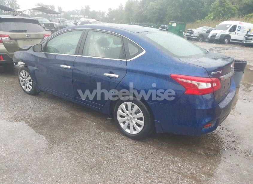 Photo 3 of 2019 Nissan Sentra S (VIN 3N1AB7AP9KY414361)