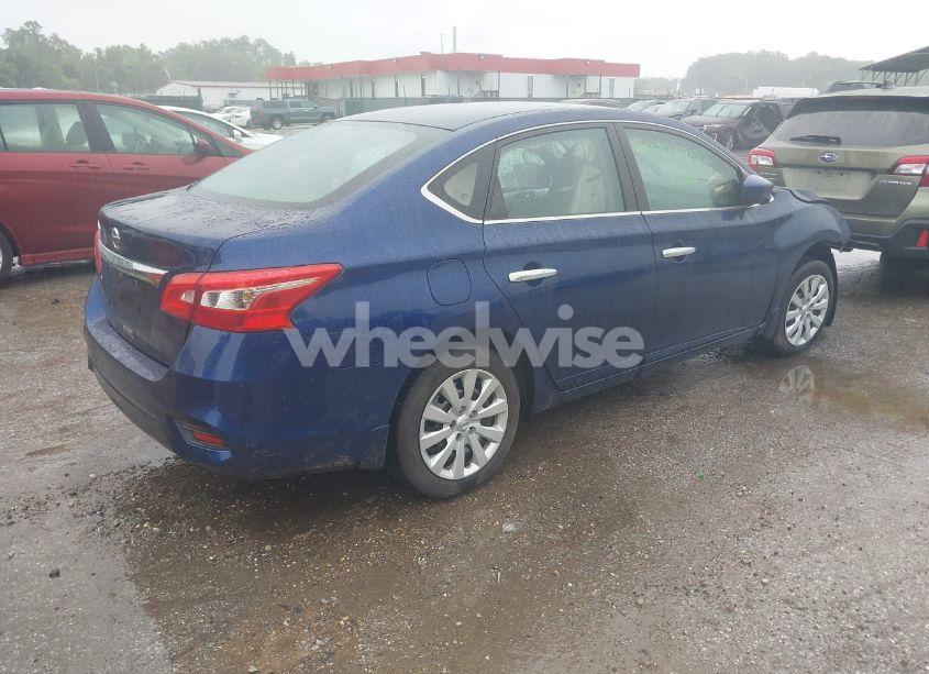 Photo 4 of 2019 Nissan Sentra S (VIN 3N1AB7AP9KY414361)