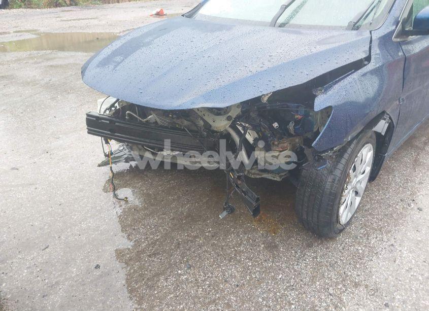 Photo 6 of 2019 Nissan Sentra S (VIN 3N1AB7AP9KY414361)