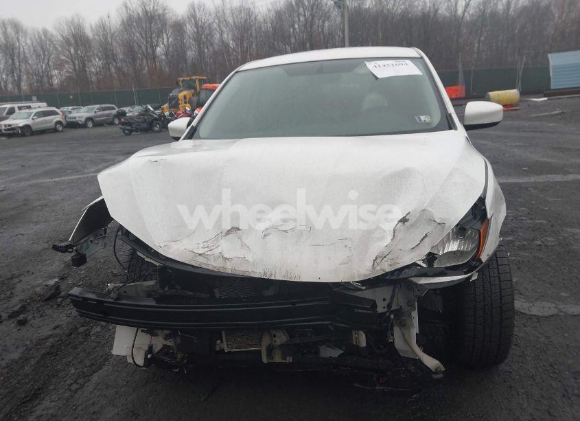 Photo 12 of 2019 Nissan Sentra S (VIN 3N1AB7AP9KY419981)