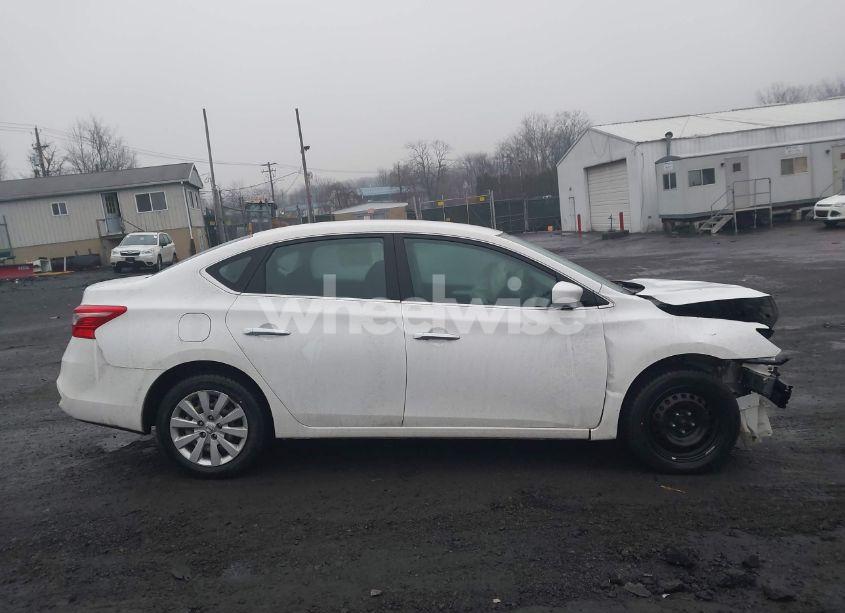 Photo 13 of 2019 Nissan Sentra S (VIN 3N1AB7AP9KY419981)