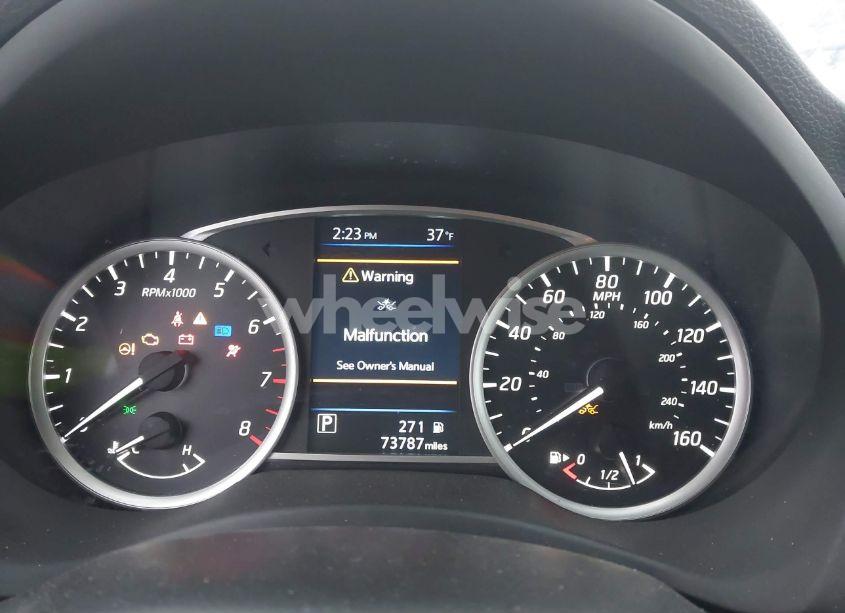 Photo 7 of 2019 Nissan Sentra S (VIN 3N1AB7AP9KY419981)