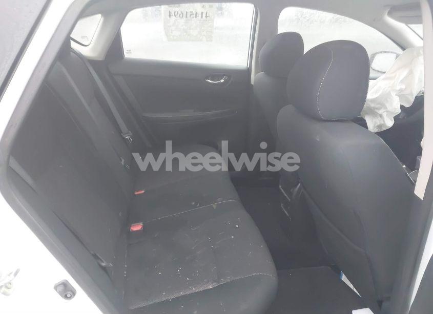 Photo 8 of 2019 Nissan Sentra S (VIN 3N1AB7AP9KY419981)