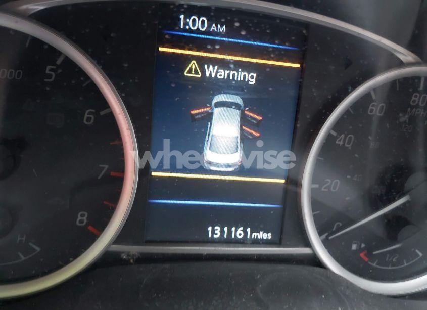 Photo 7 of 2019 Nissan Sentra SV (VIN 3N1AB7AP9KY427238)