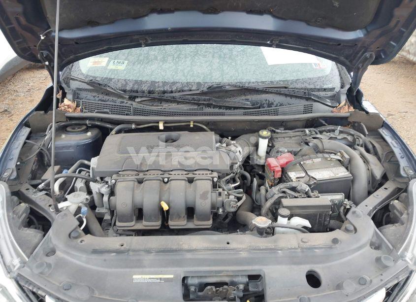 Photo 10 of 2019 Nissan Sentra SV (VIN 3N1AB7AP9KY429653)