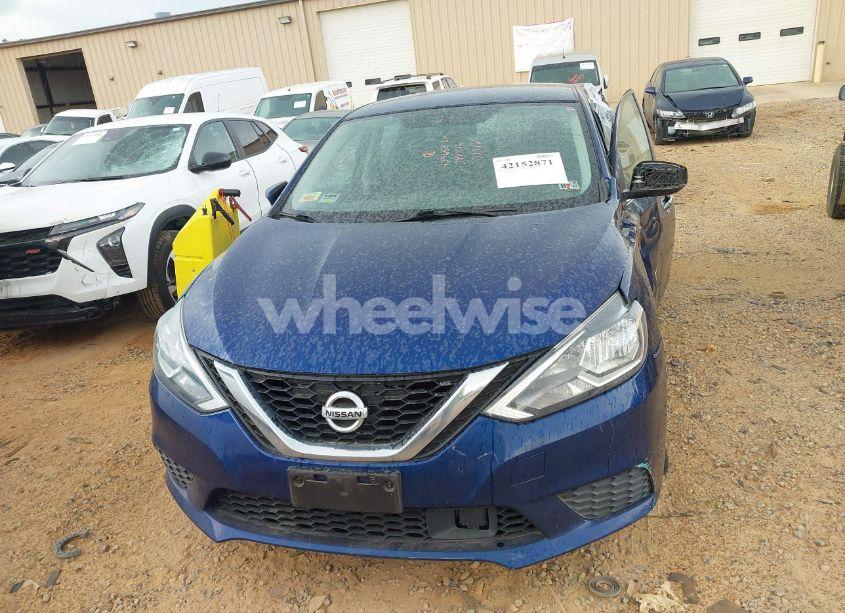 Photo 11 of 2019 Nissan Sentra SV (VIN 3N1AB7AP9KY429653)