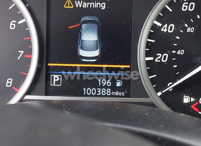 Photo 14 of 2019 Nissan Sentra SV (VIN 3N1AB7AP9KY429653)