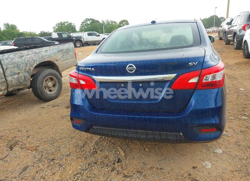 Photo 15 of 2019 Nissan Sentra SV (VIN 3N1AB7AP9KY429653)