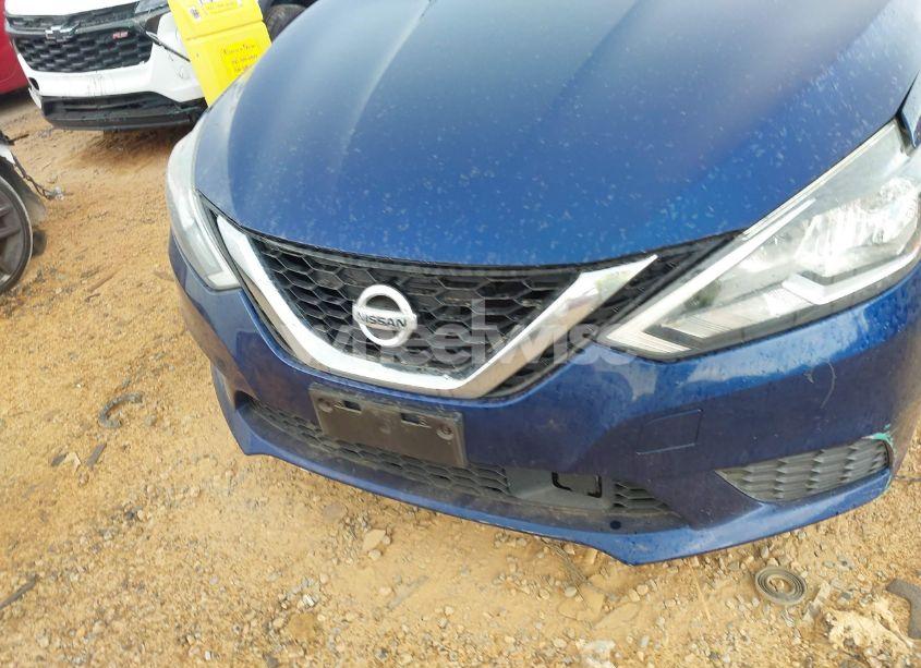 Photo 16 of 2019 Nissan Sentra SV (VIN 3N1AB7AP9KY429653)