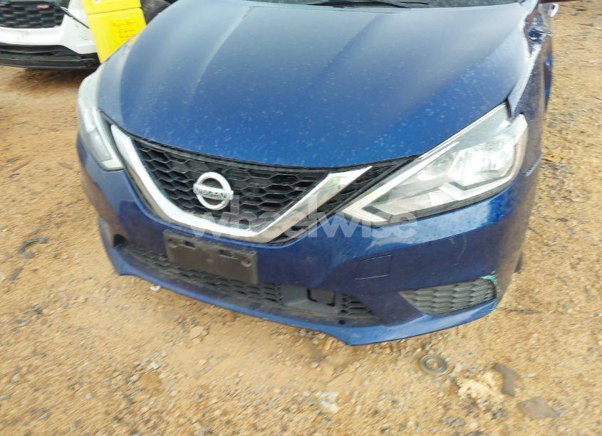 Photo 17 of 2019 Nissan Sentra SV (VIN 3N1AB7AP9KY429653)