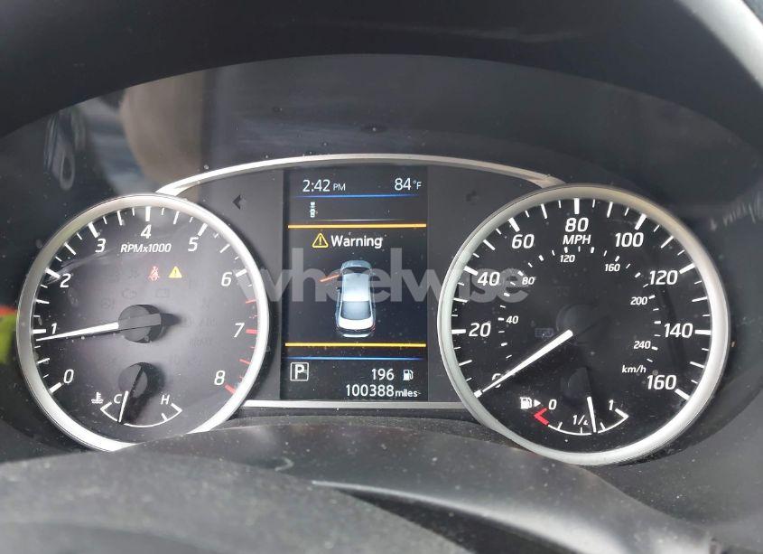 Photo 7 of 2019 Nissan Sentra SV (VIN 3N1AB7AP9KY429653)