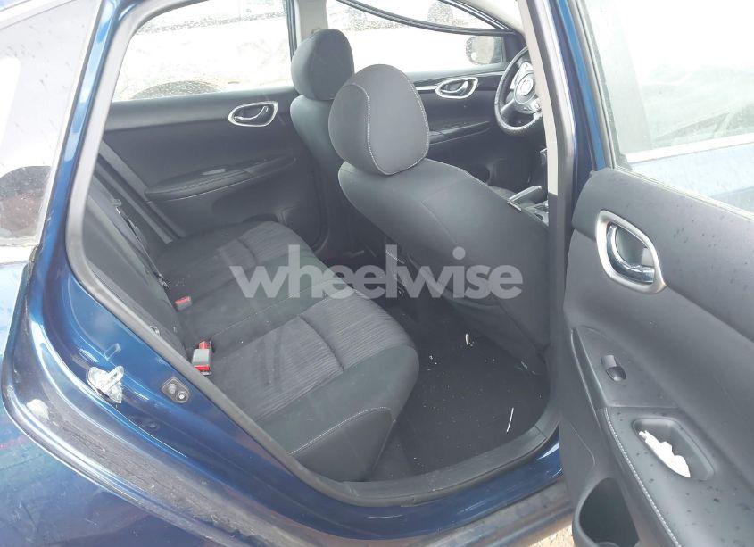 Photo 8 of 2019 Nissan Sentra SV (VIN 3N1AB7AP9KY429653)