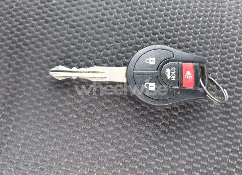 Photo 11 of 2019 Nissan Sentra S (VIN 3N1AB7AP9KY442998)