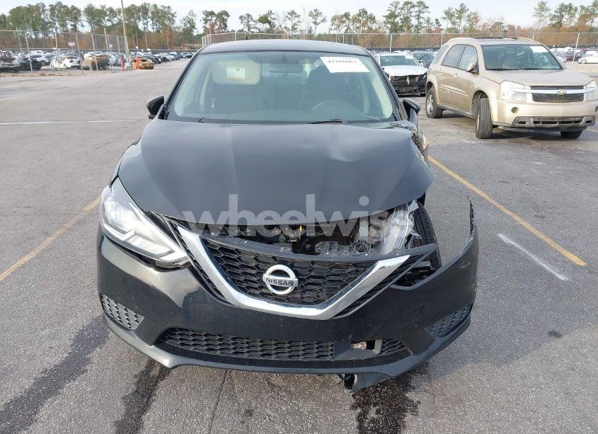 Photo 12 of 2019 Nissan Sentra S (VIN 3N1AB7AP9KY442998)
