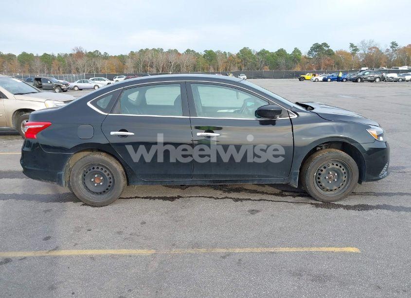 Photo 13 of 2019 Nissan Sentra S (VIN 3N1AB7AP9KY442998)