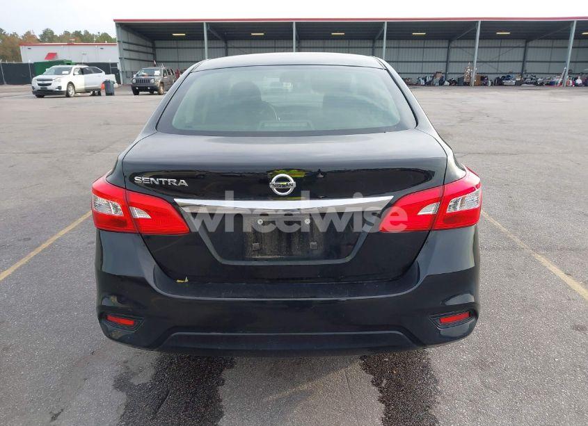 Photo 16 of 2019 Nissan Sentra S (VIN 3N1AB7AP9KY442998)